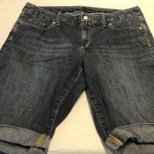 Banana Republic Women's Shorts Blue Size 32 /14
